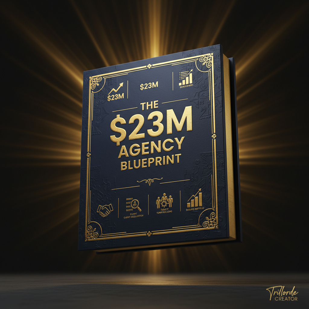 Agency Blueprint Box