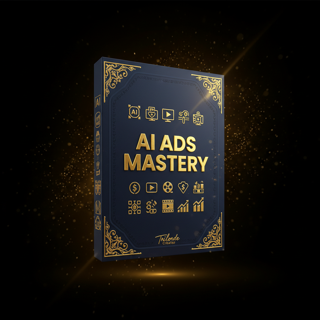 AI Ads Mastery Box