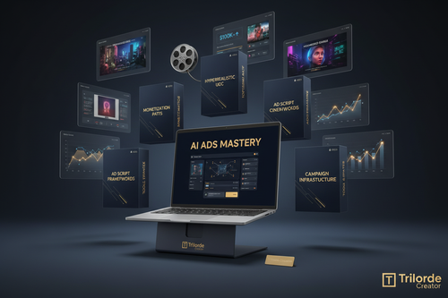 AI Ads Mastery Bundle
