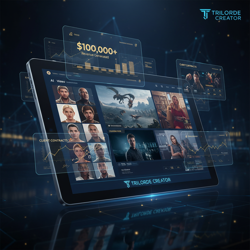 AI Video Success Dashboard