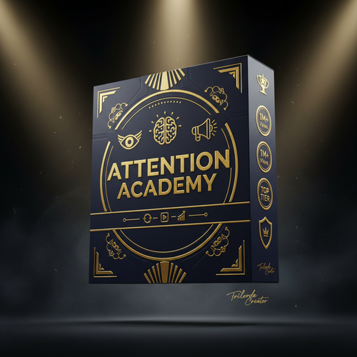 Attention Academy Box