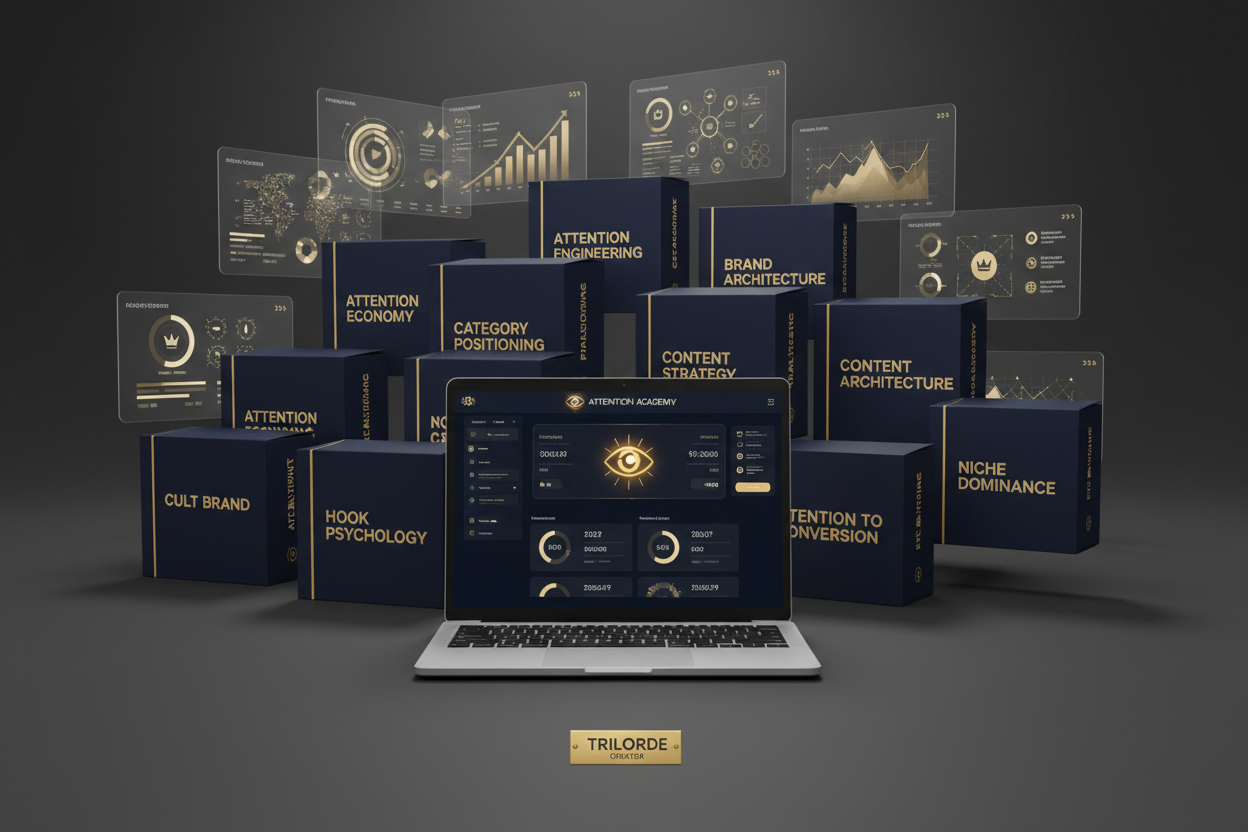 Attention Academy Bundle