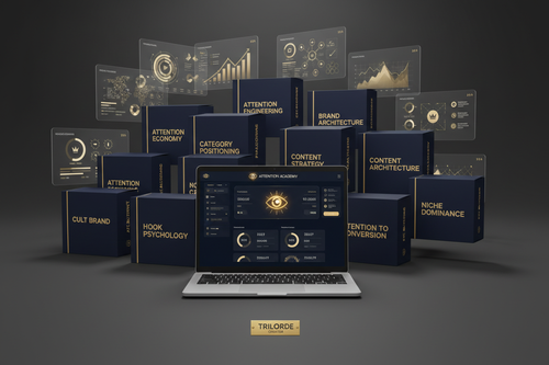 Attention Academy Bundle