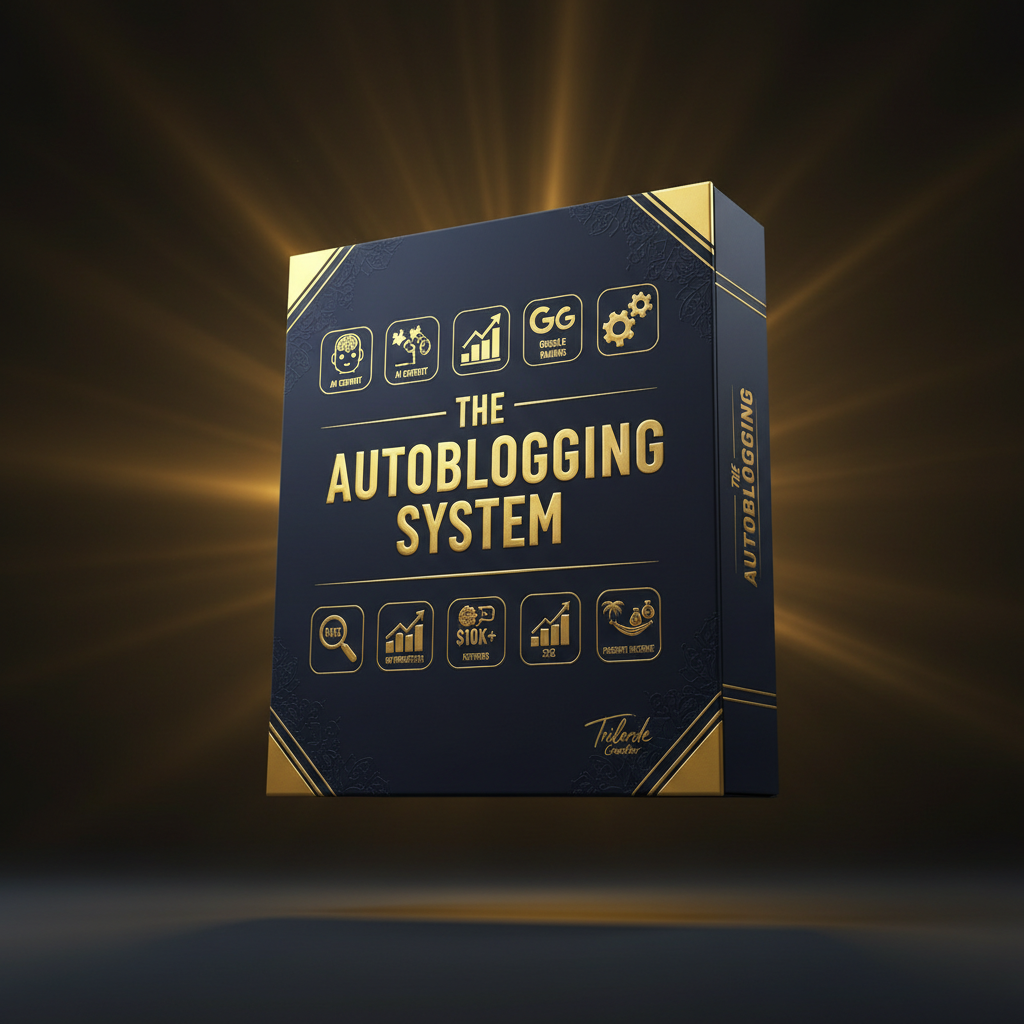 Autoblogging System Box