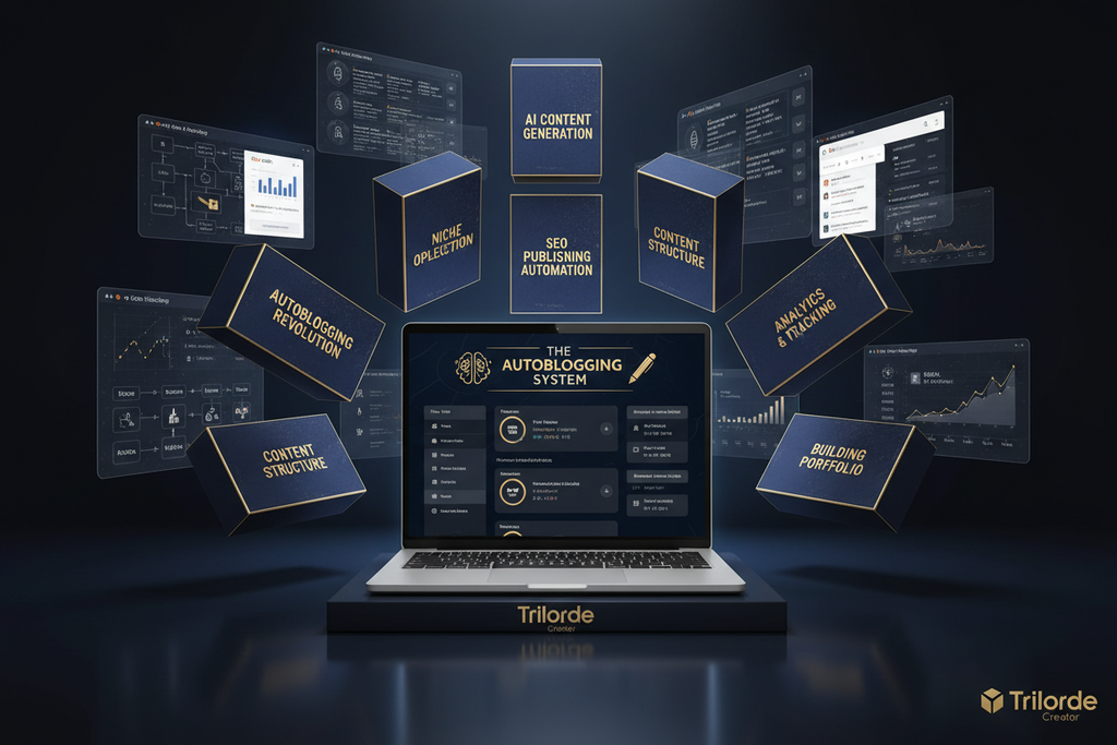 Autoblogging System Bundle