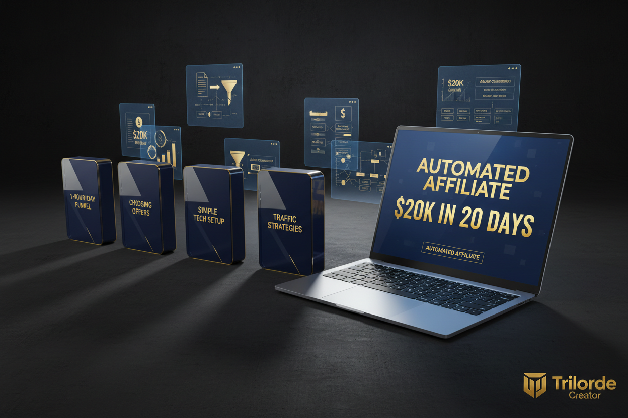 Automated Affiliate Bundle