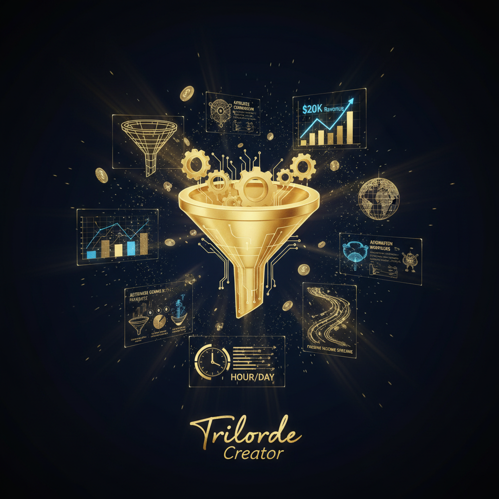 Automated Affiliate Success