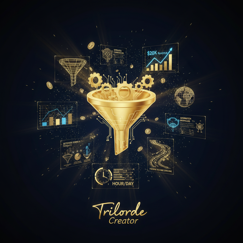 Automated Affiliate Success