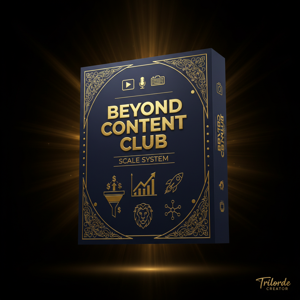 Beyond Content Club Box