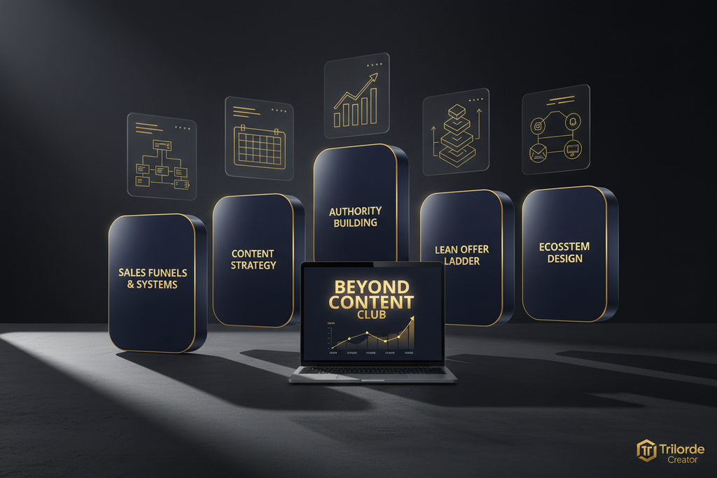 Beyond Content Club Bundle