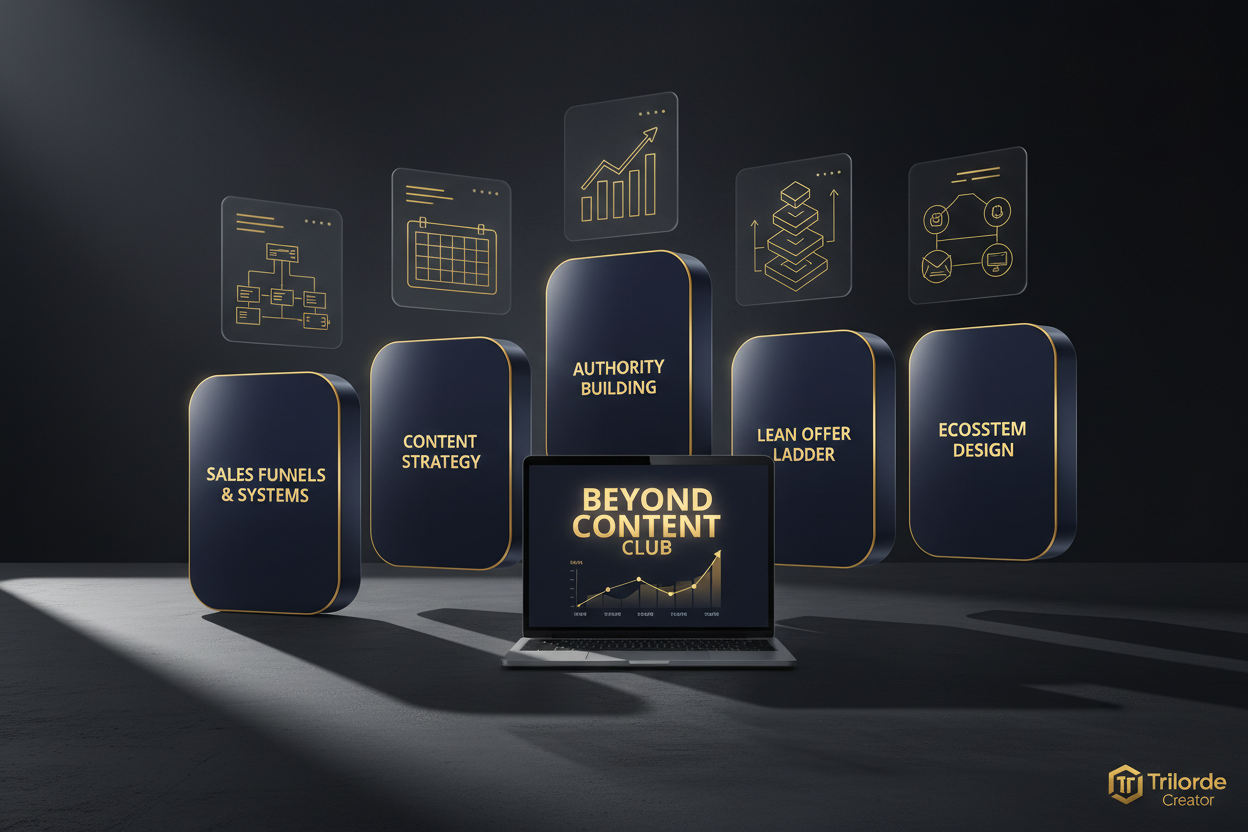 Beyond Content Club Bundle