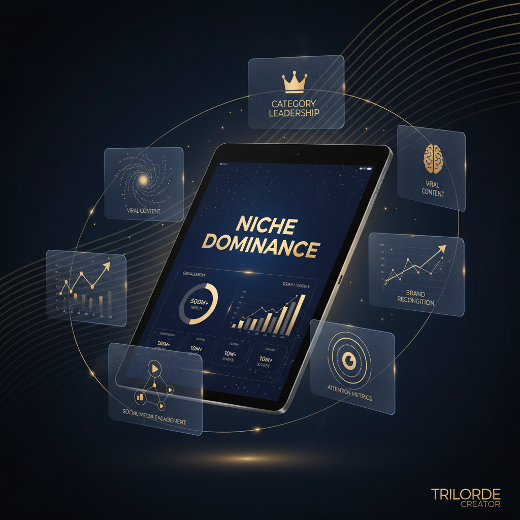 Brand Attention Dashboard