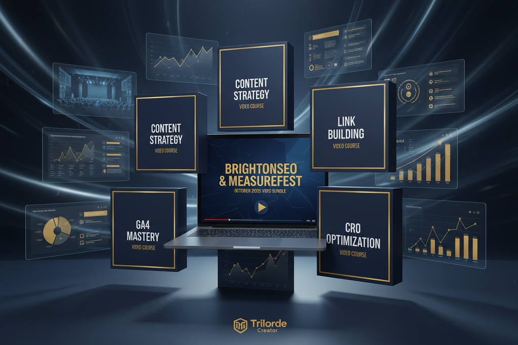 BrightonSEO & MeasureFest Bundle