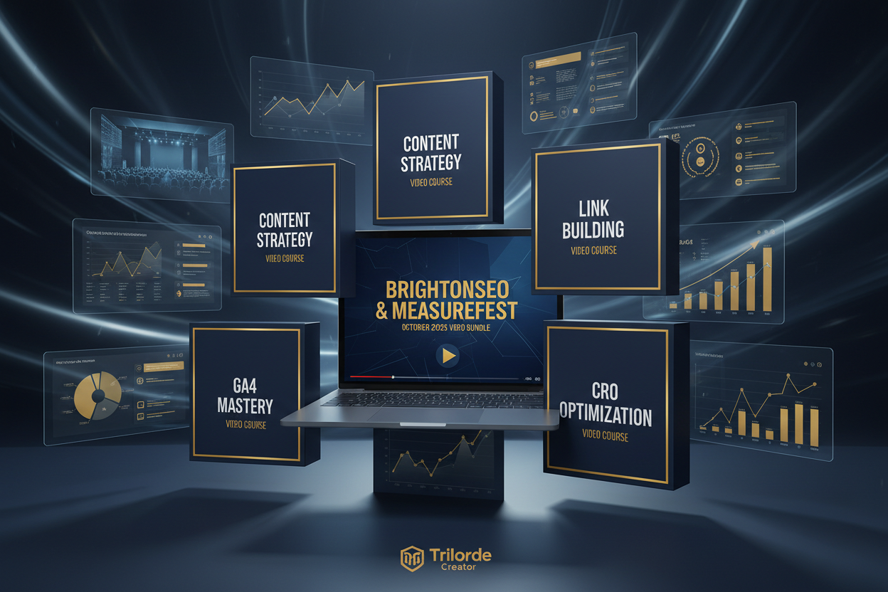 BrightonSEO & MeasureFest Bundle