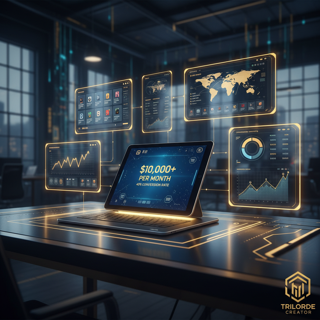 CPA Earnings Dashboard