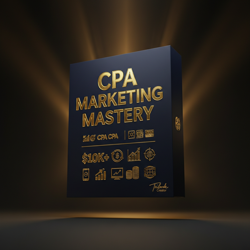 CPA Marketing Box