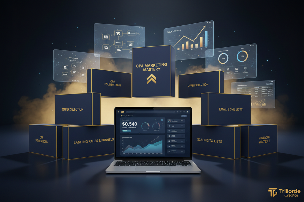 CPA Marketing Bundle