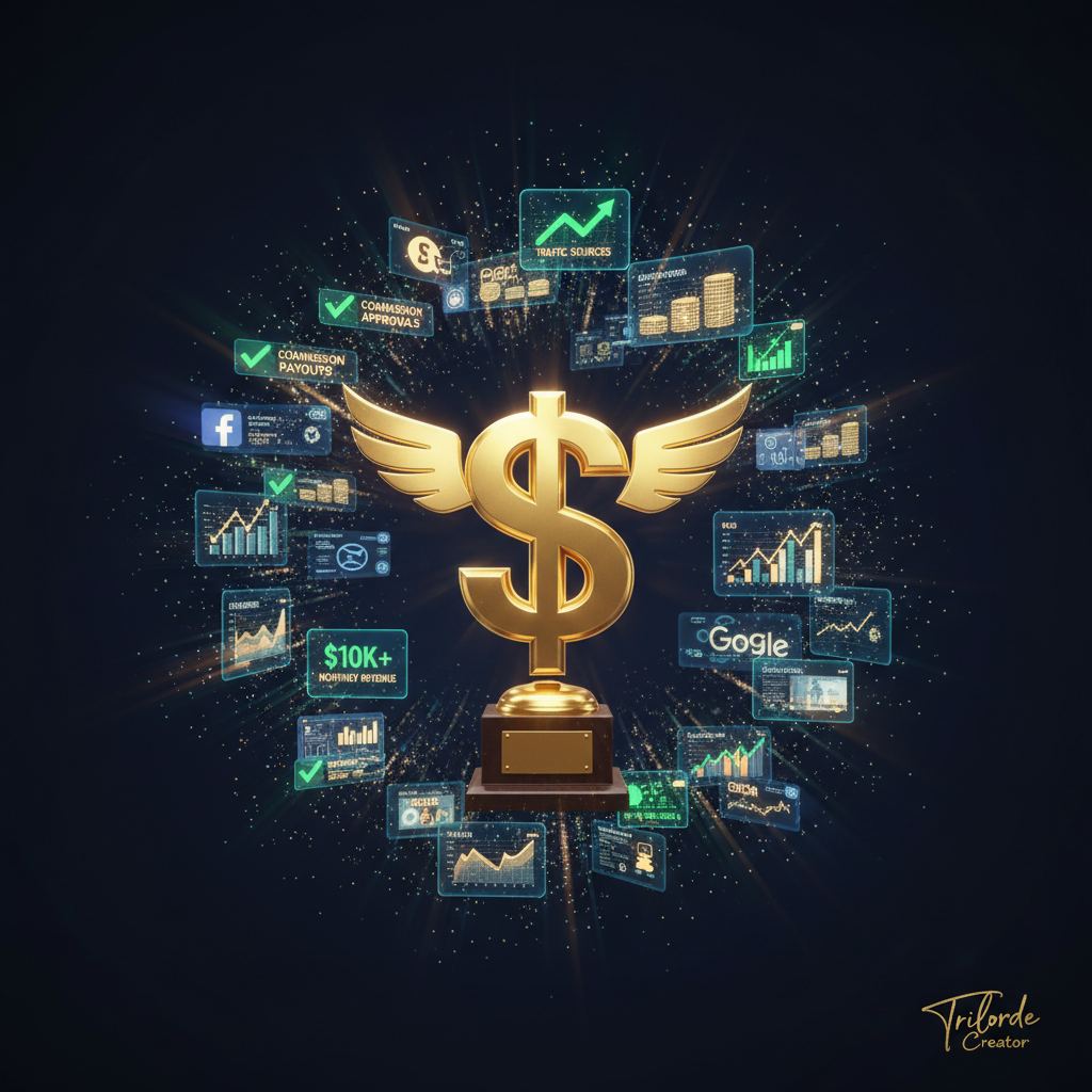 CPA Marketing Success