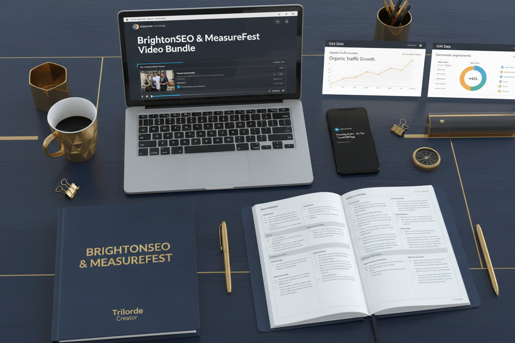 Digital Marketing Workspace