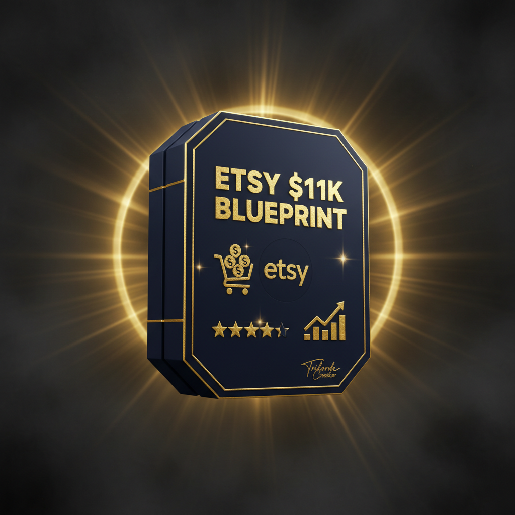 Etsy $11K Blueprint Box