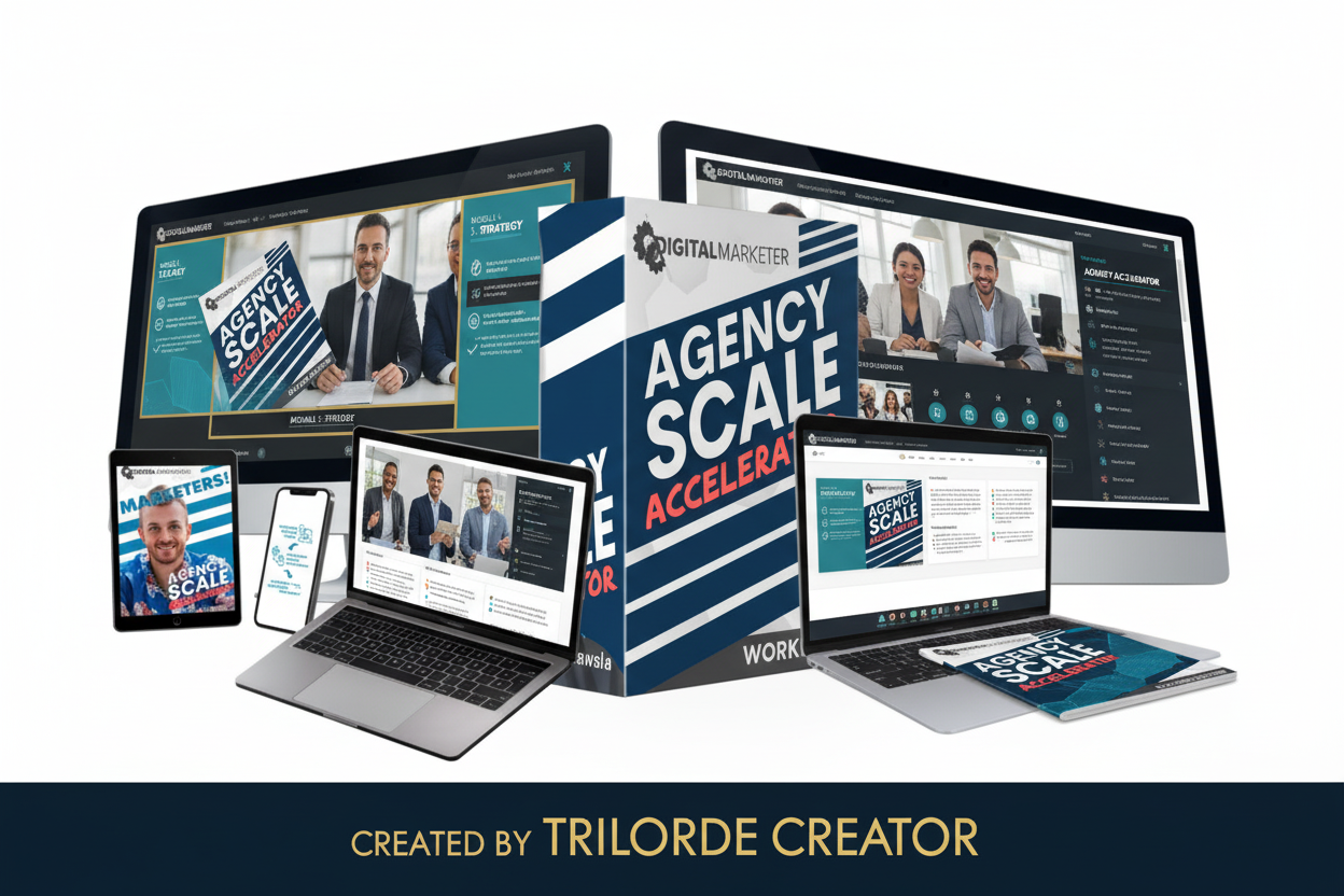 Exit-Able Agency Accelerator by Trilorde Creator