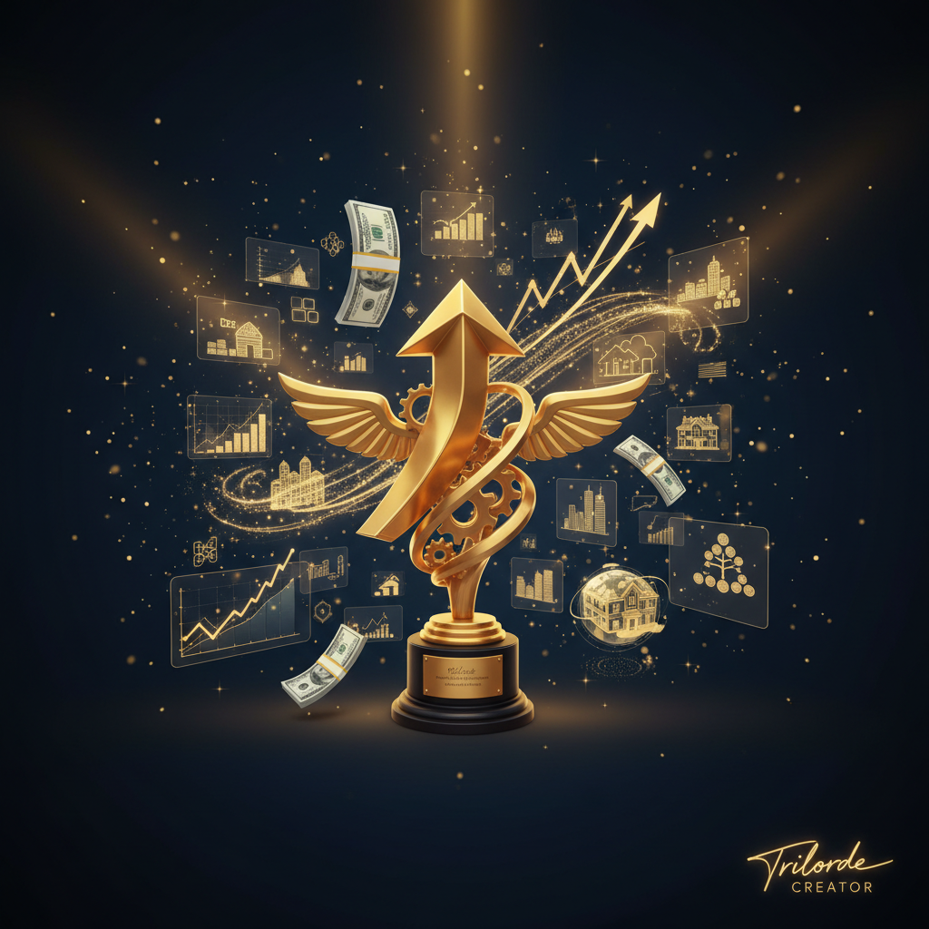 Financial Freedom Achievement