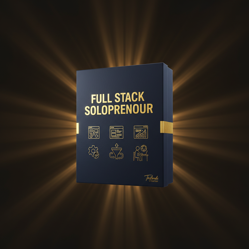 Full Stack Solopreneur Box
