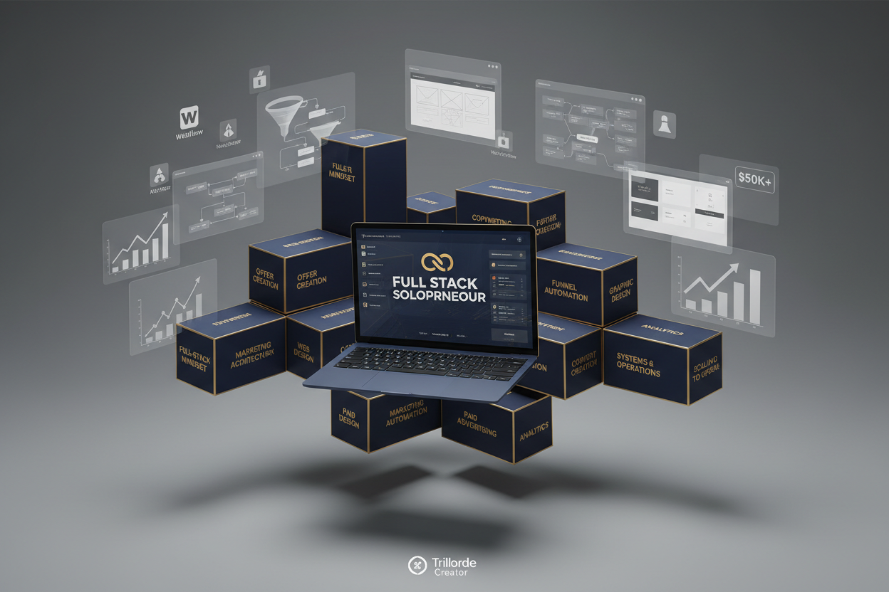 Full Stack Solopreneur Bundle