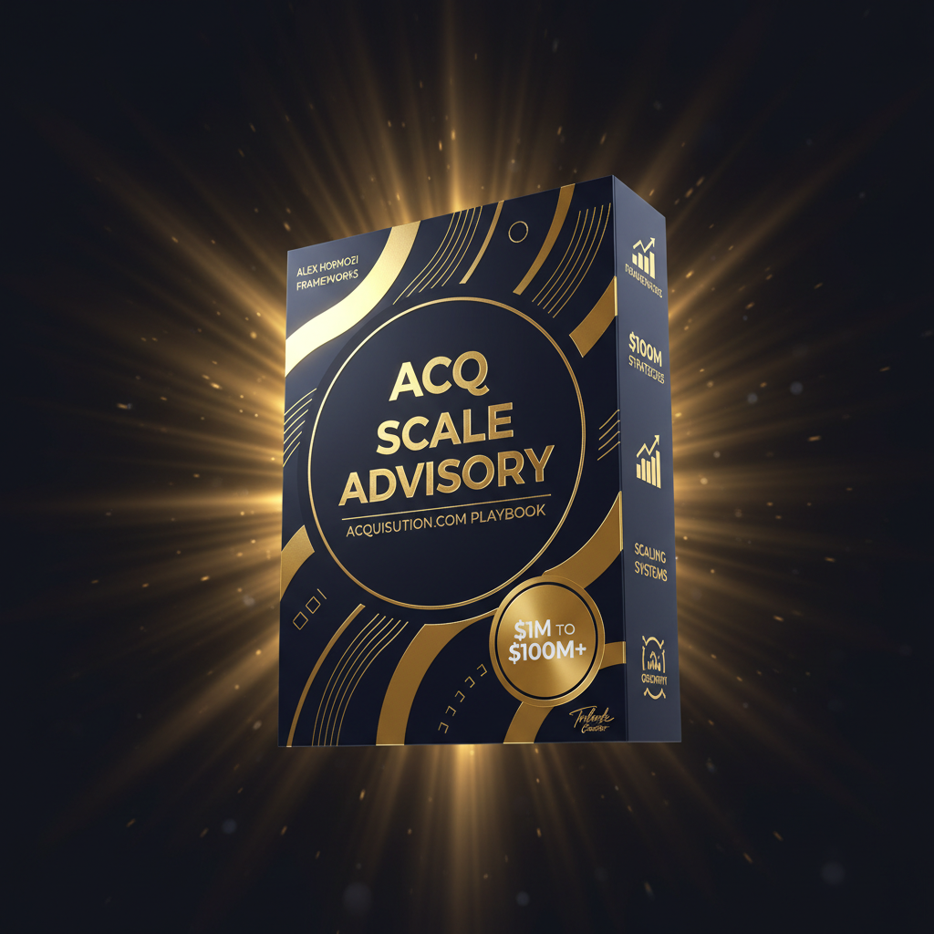 ACQ Scale Advisory Box