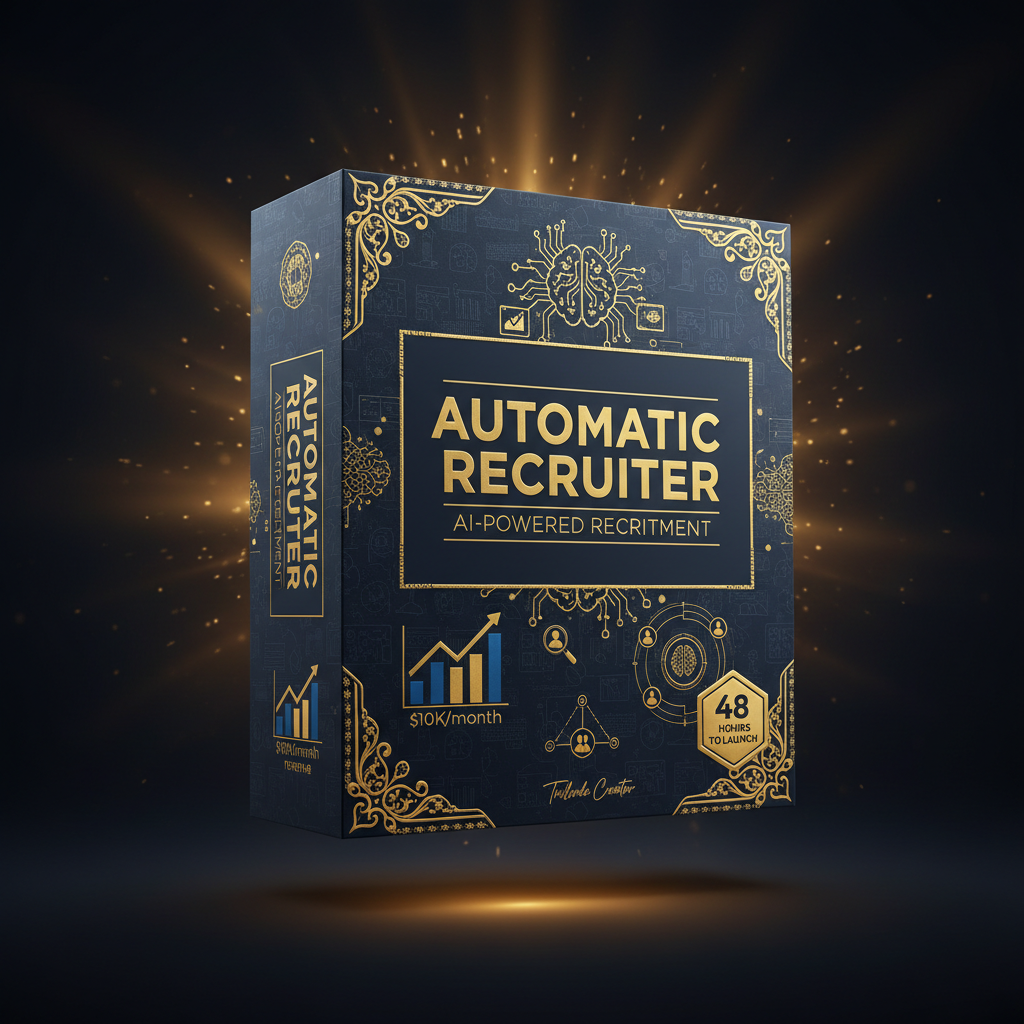 Automatic Recruiter Box