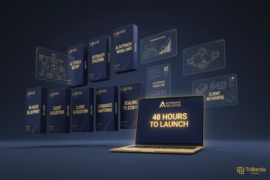 Automatic Recruiter Bundle