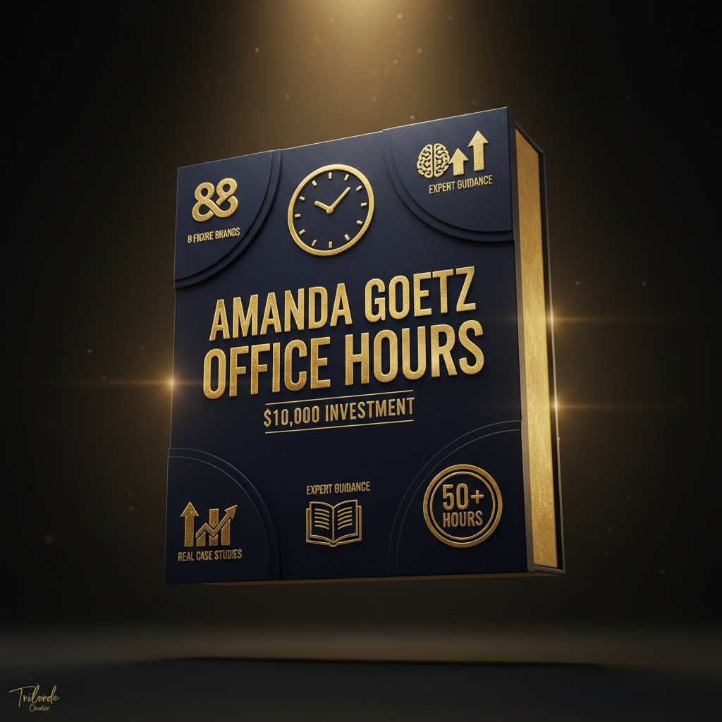 Amanda Goetz Office Hours Box