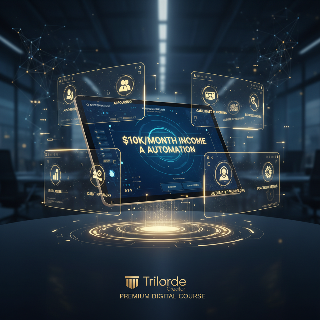 AI Recruitment Dashboard