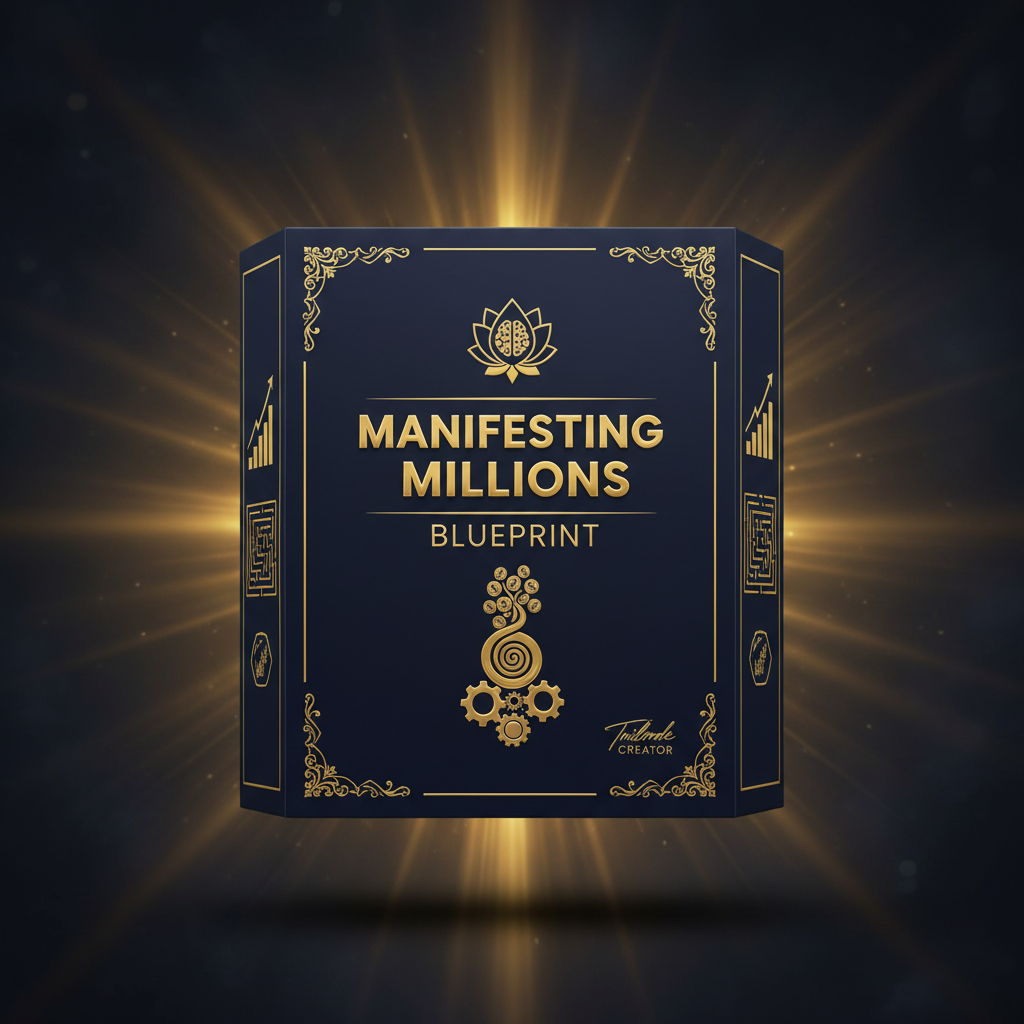Manifesting Millions Box