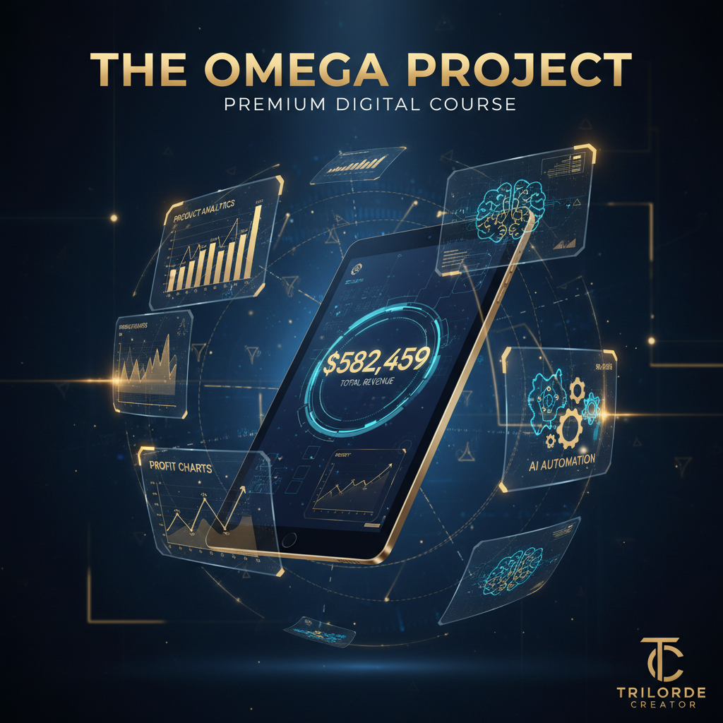 Omega Project Dashboard