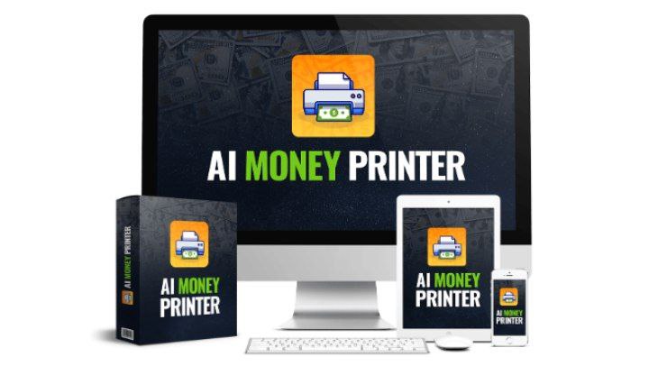 AI Money Printer