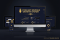 Podcast Revenue Growth System by Trilorde Creator