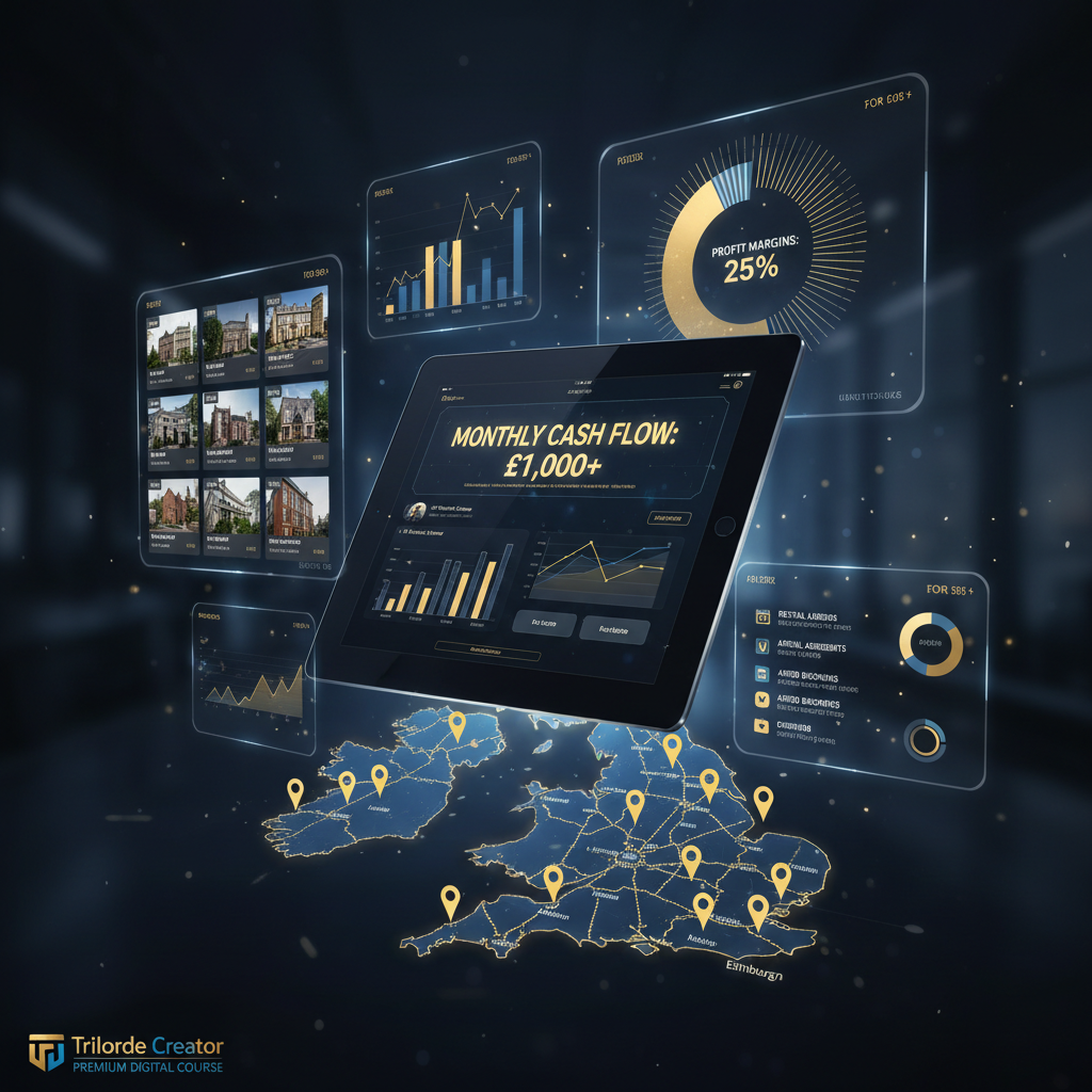 Property Portfolio Dashboard