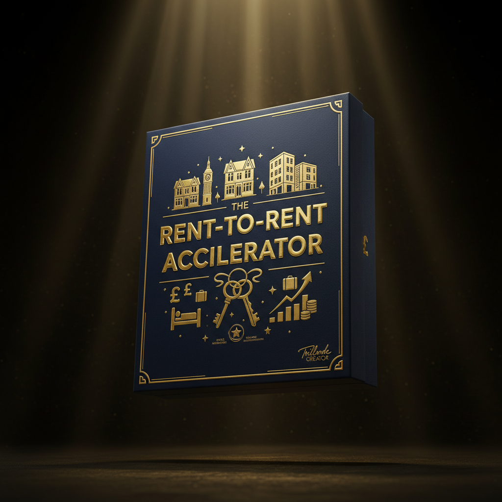 Rent-to-Rent Accelerator Box