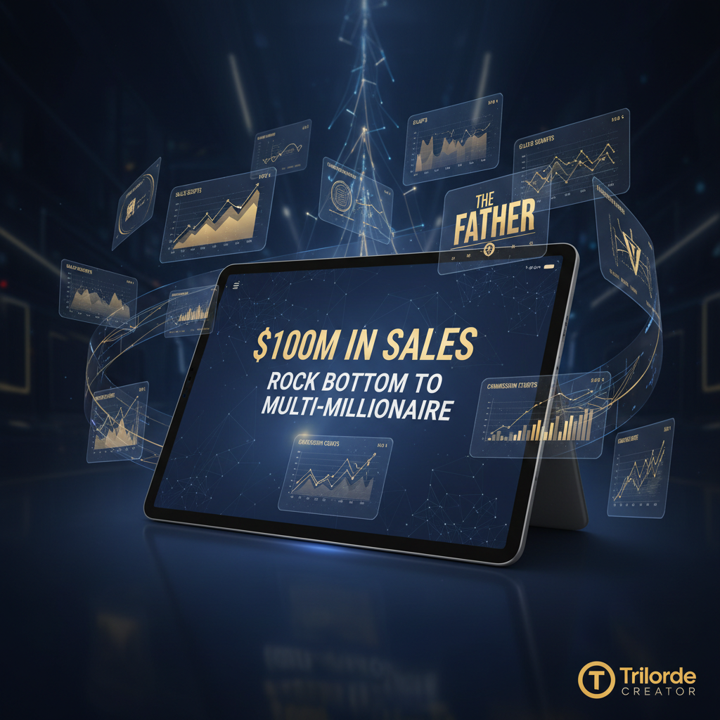 Sales Mastery Dashboard