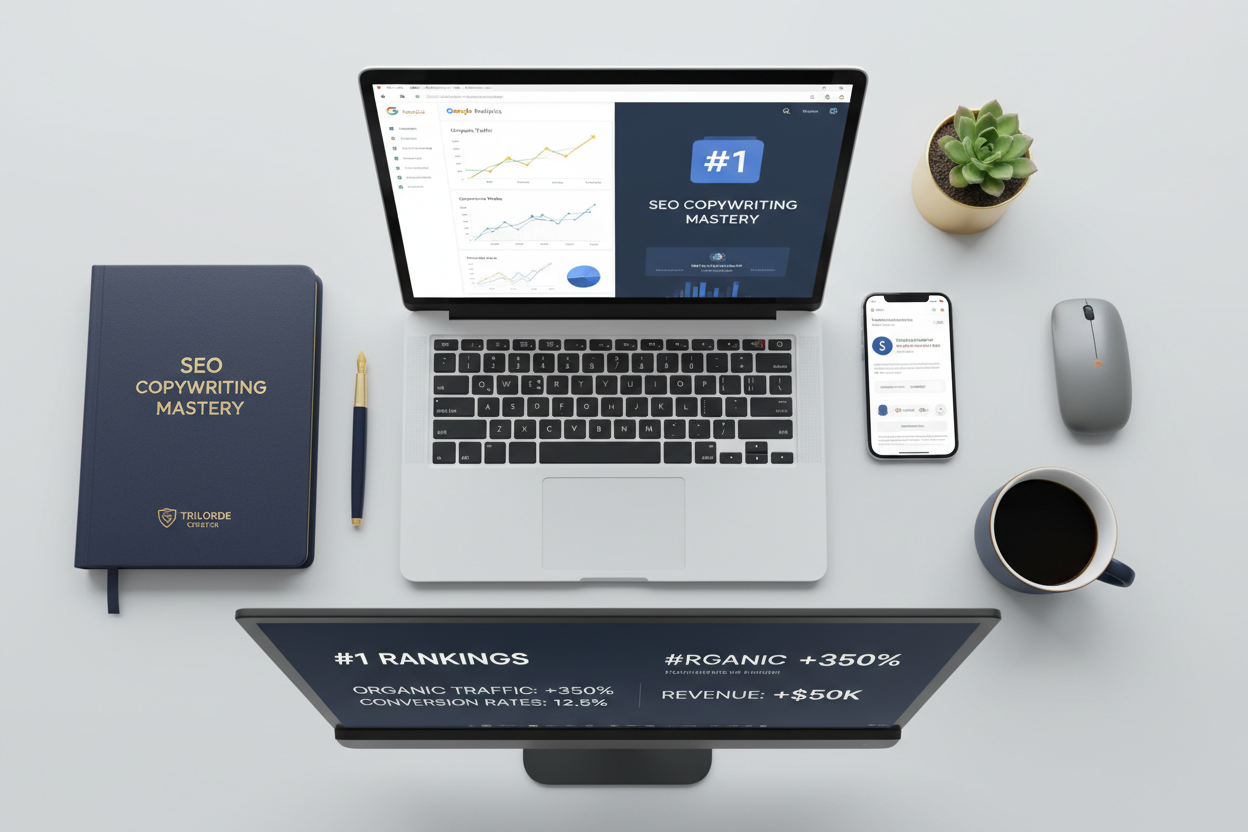 SEO Copywriter Workspace