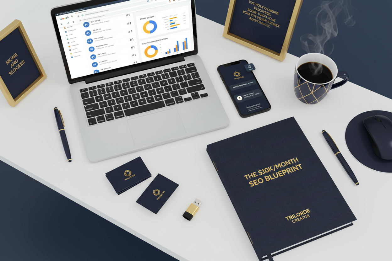 SEO Operator Workspace