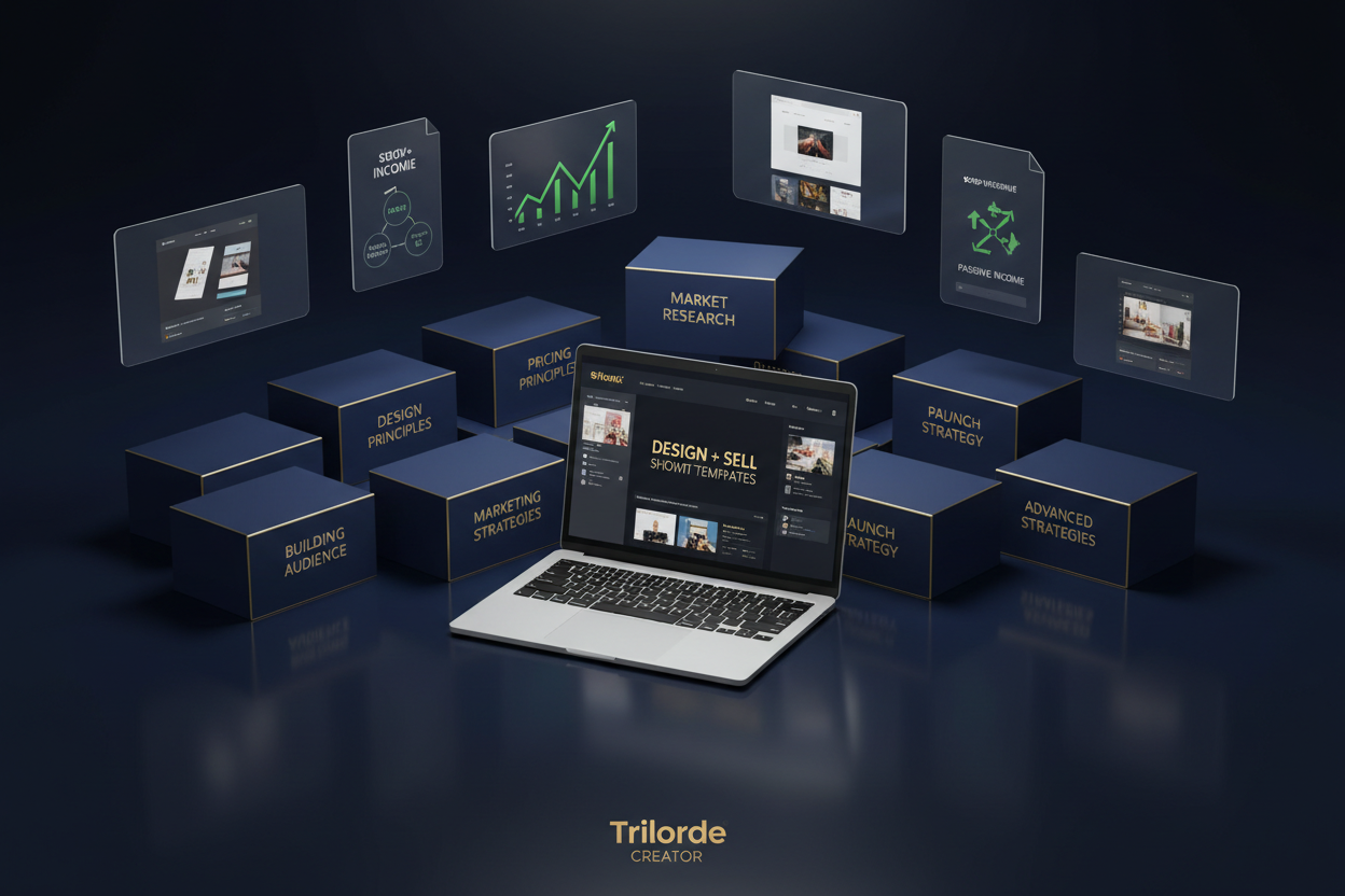 Showit Templates Bundle