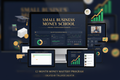Small Business Money School by Trilorde Creator