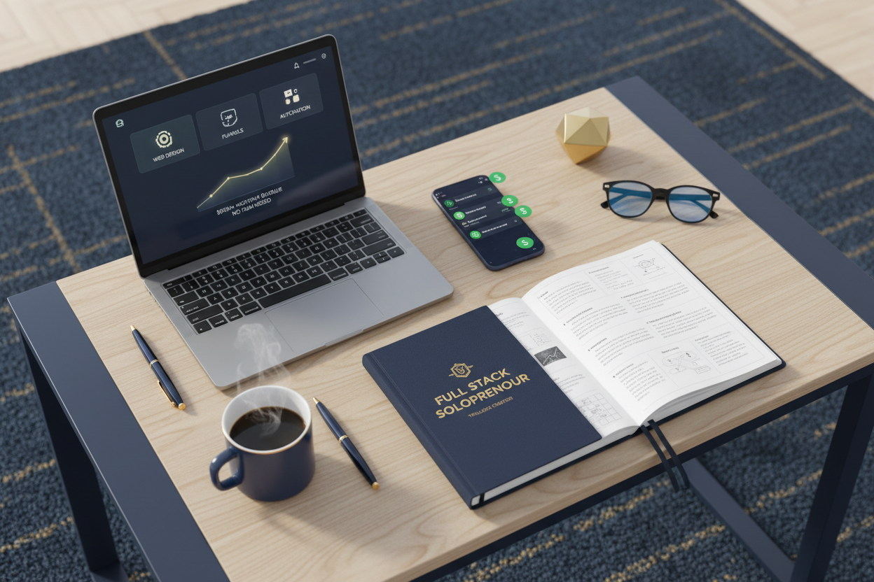 Solopreneur Workspace