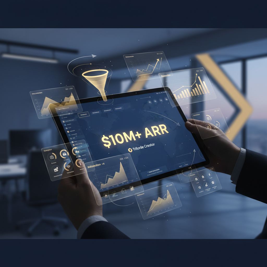 Startup Growth Dashboard