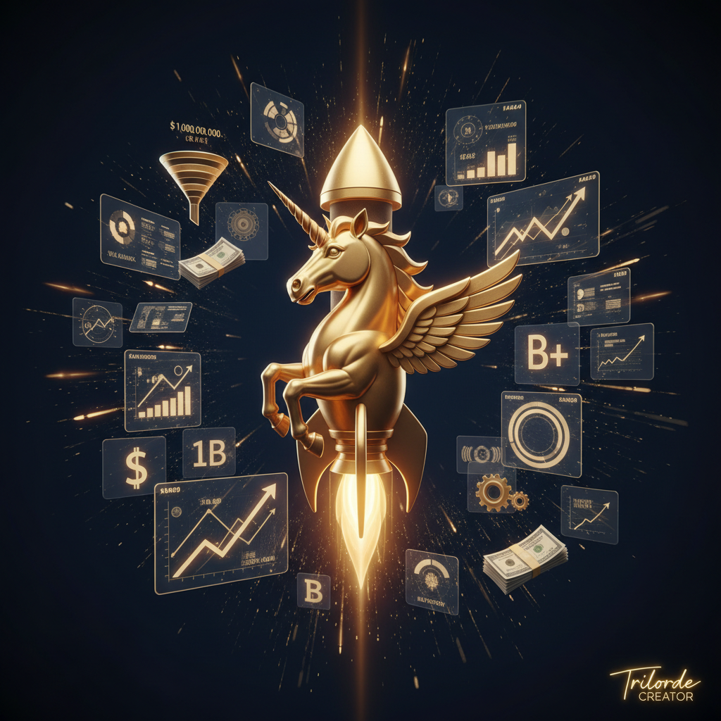 Startup Unicorn Success