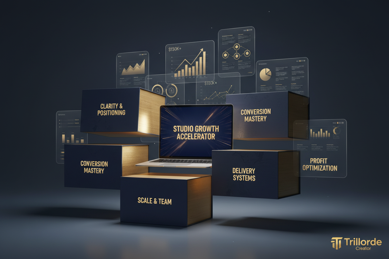 Studio Growth Accelerator Bundle