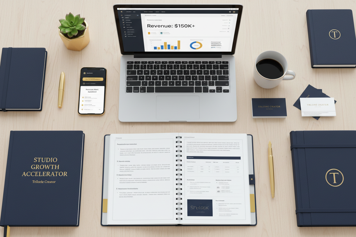 Studio Growth Workspace