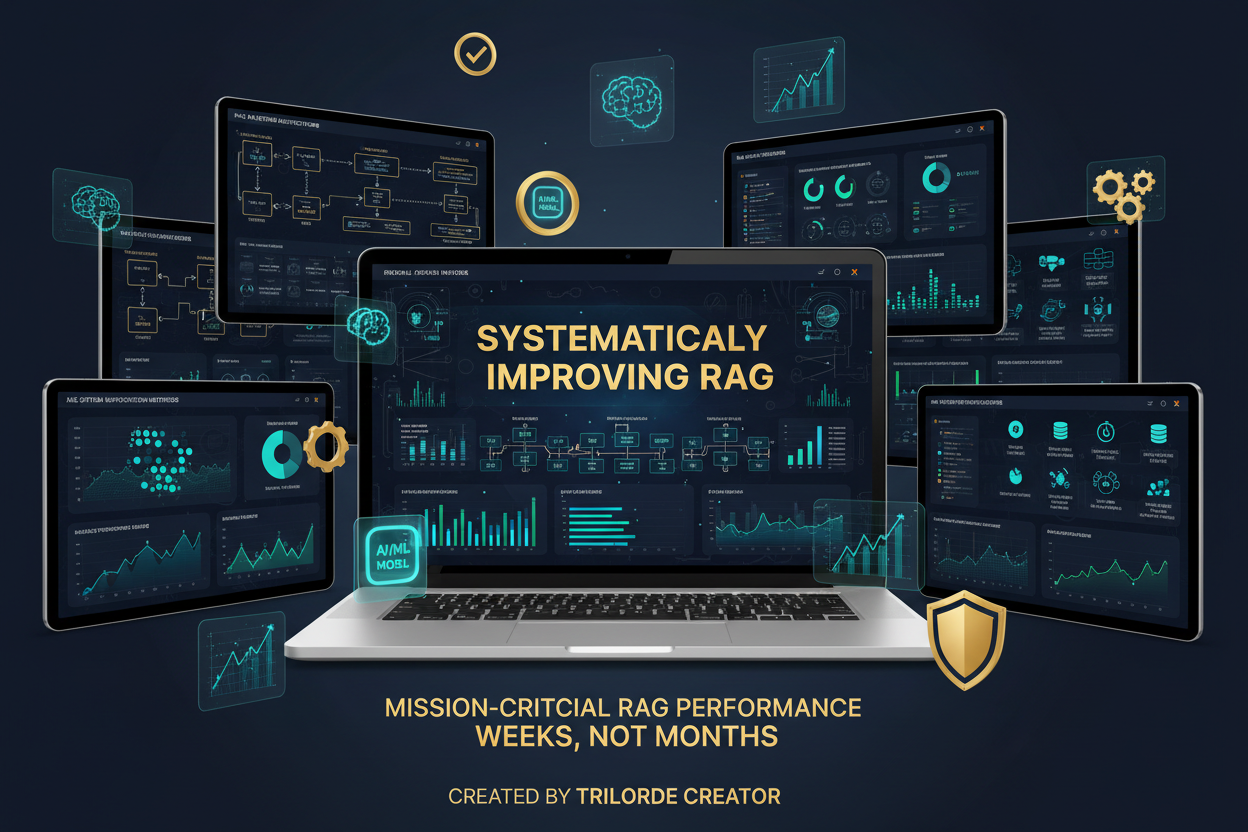 Systematically Improving RAG Applications by Trilorde Creator